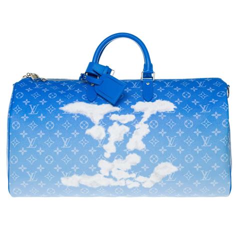 lv duffle bag virgil abloh|louis vuitton keepall duffle bag.